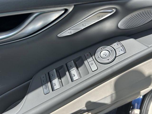 2026 Genesis G80 2.5T Sport Prestige AWD