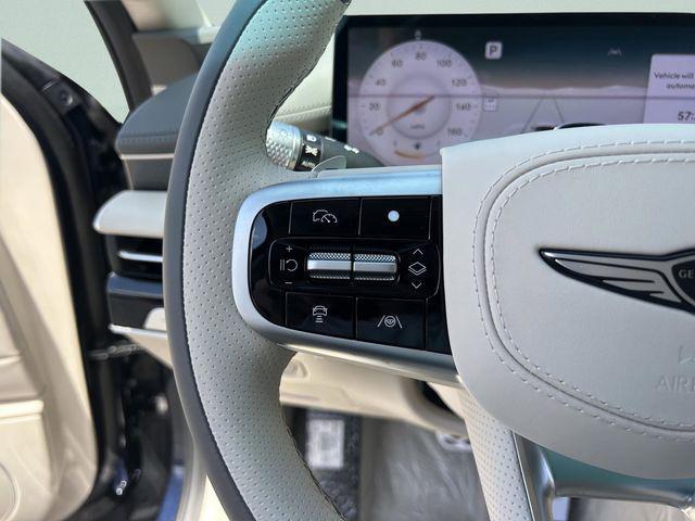 2026 Genesis G80 2.5T Sport Prestige AWD