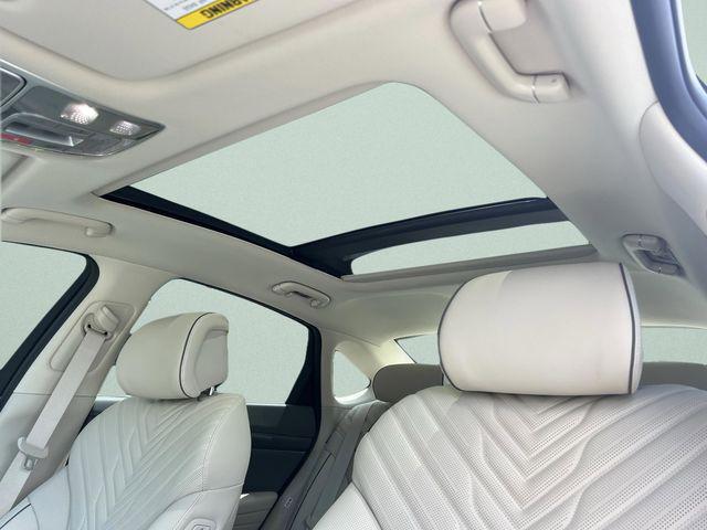 2026 Genesis G80 2.5T Sport Prestige AWD