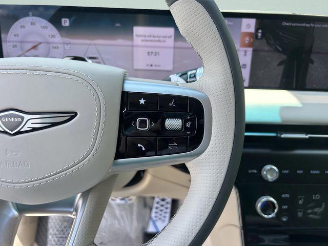 2026 Genesis G80 2.5T Sport Prestige AWD
