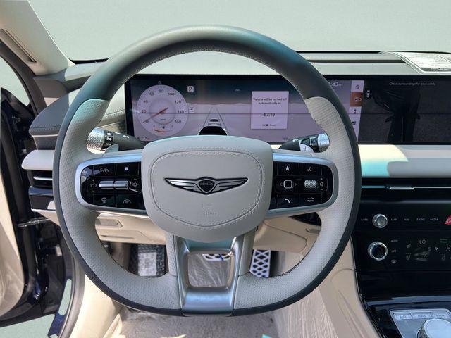 2026 Genesis G80 2.5T Sport Prestige AWD