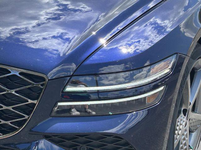 2026 Genesis G80 2.5T Sport Prestige AWD