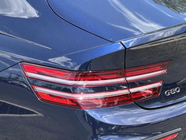 2026 Genesis G80 2.5T Sport Prestige AWD