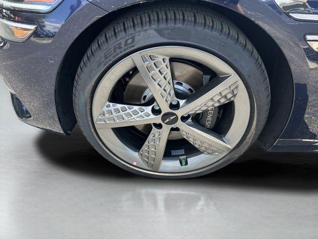 2026 Genesis G80 2.5T Sport Prestige AWD