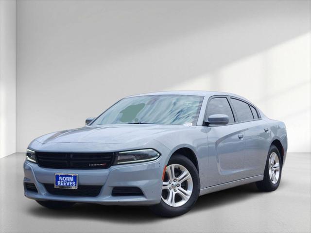 2020 Dodge Charger SXT RWD for sale in IRVING, TX