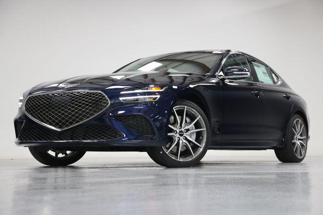 2026 Genesis G70 2.5T AWD Prestige