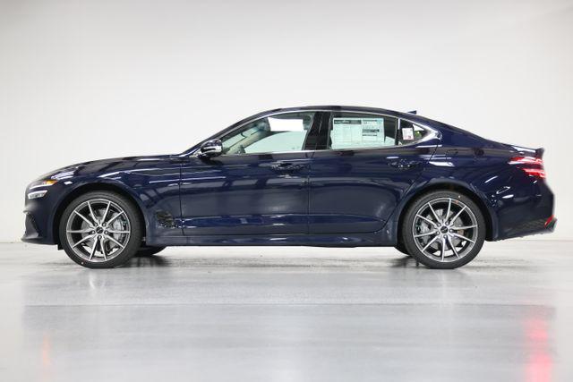 2026 Genesis G70 2.5T AWD Prestige