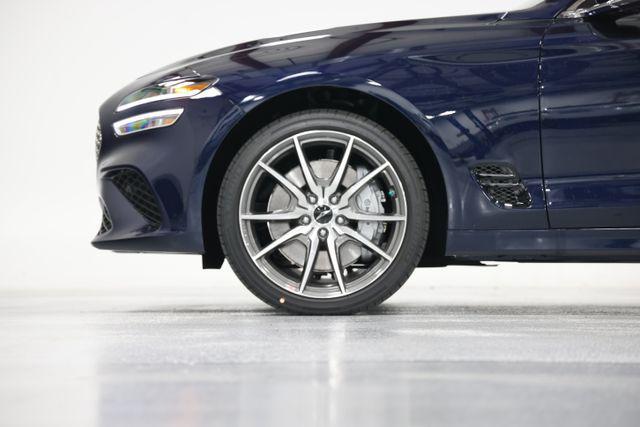 2026 Genesis G70 2.5T AWD Prestige
