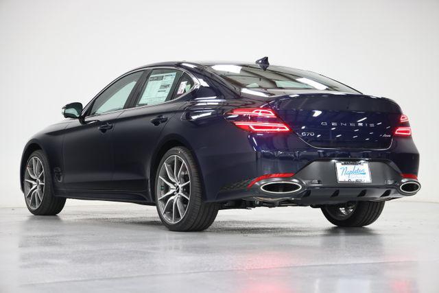 2026 Genesis G70 2.5T AWD Prestige