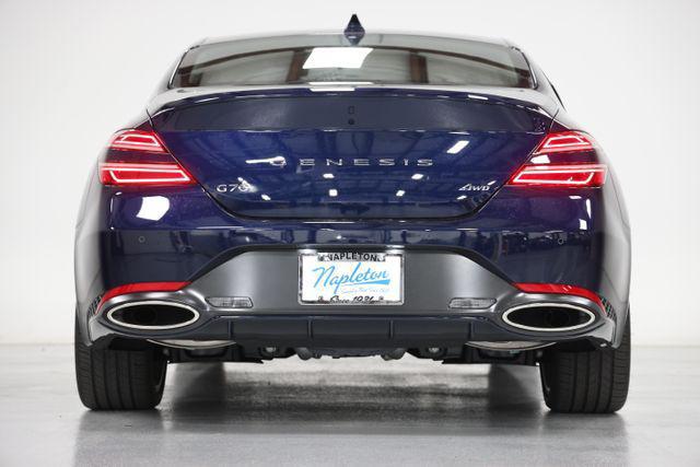 2026 Genesis G70 2.5T AWD Prestige