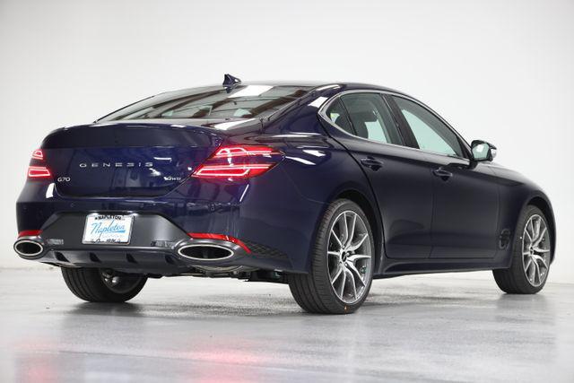 2026 Genesis G70 2.5T AWD Prestige