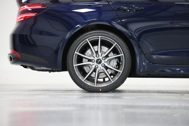 2026 Genesis G70 2.5T AWD Prestige