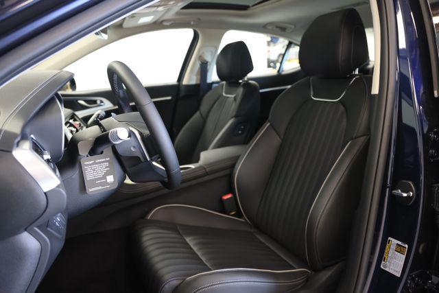 2026 Genesis G70 2.5T AWD Prestige