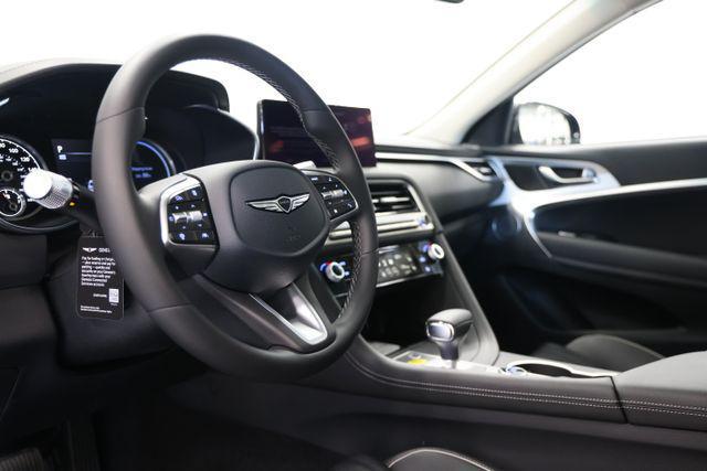 2026 Genesis G70 2.5T AWD Prestige