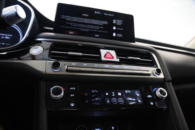 2026 Genesis G70 2.5T AWD Prestige