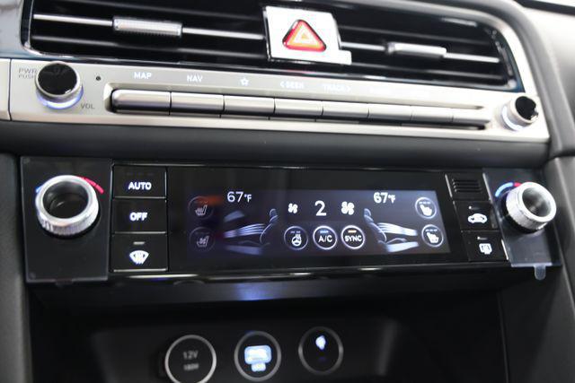 2026 Genesis G70 2.5T AWD Prestige