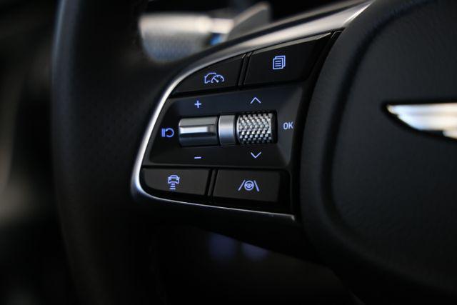 2026 Genesis G70 2.5T AWD Prestige