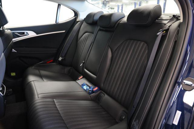 2026 Genesis G70 2.5T AWD Prestige