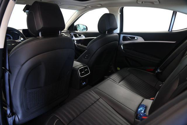 2026 Genesis G70 2.5T AWD Prestige