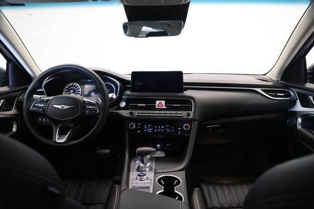 2026 Genesis G70 2.5T AWD Prestige