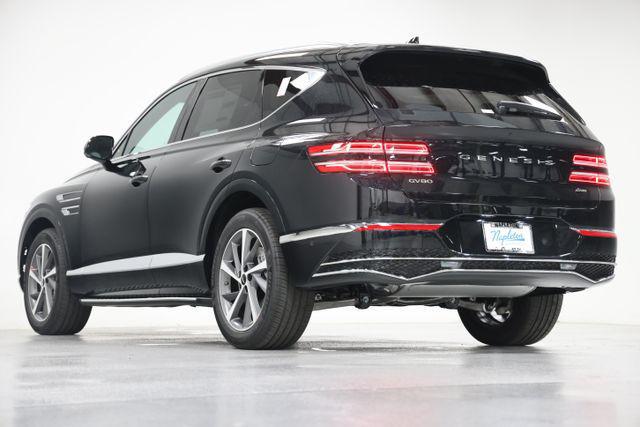 2026 Genesis GV80 2.5T Advanced AWD