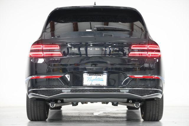 2026 Genesis GV80 2.5T Advanced AWD