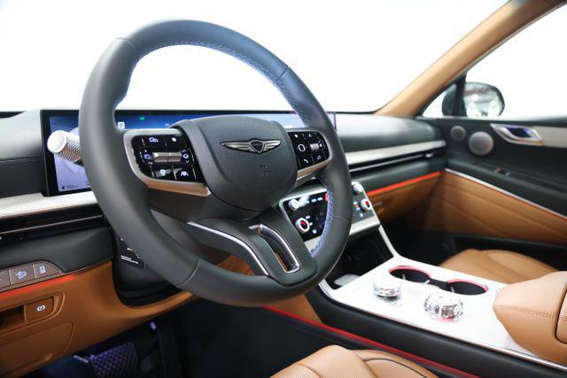 2026 Genesis GV80 2.5T Advanced AWD