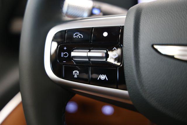 2026 Genesis GV80 2.5T Advanced AWD
