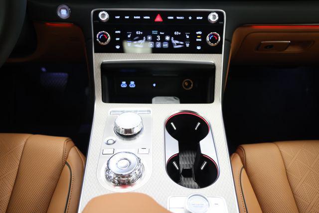 2026 Genesis GV80 2.5T Advanced AWD