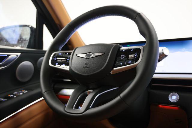 2026 Genesis GV80 2.5T Advanced AWD