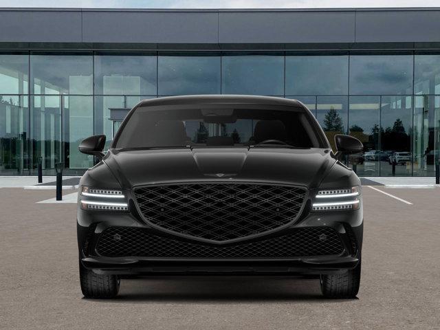 2026 Genesis G80 3.5T Prestige Black AWD