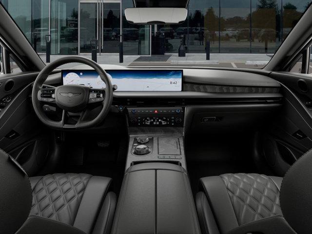 2026 Genesis G80 3.5T Prestige Black AWD