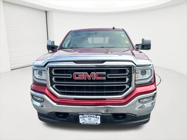 2018 GMC Sierra 1500 SLE