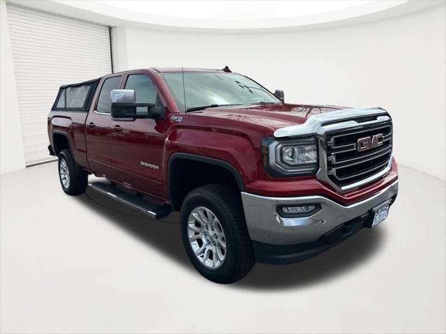 2018 GMC Sierra 1500 SLE