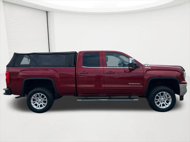 2018 GMC Sierra 1500 SLE