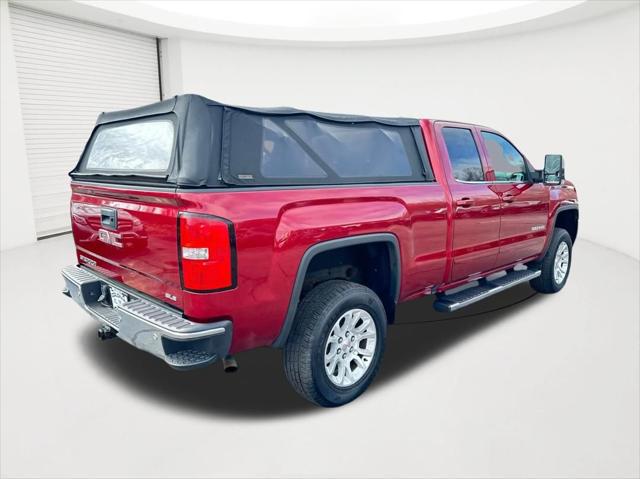 2018 GMC Sierra 1500 SLE