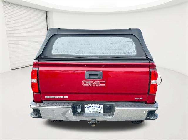 2018 GMC Sierra 1500 SLE