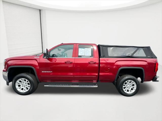 2018 GMC Sierra 1500 SLE