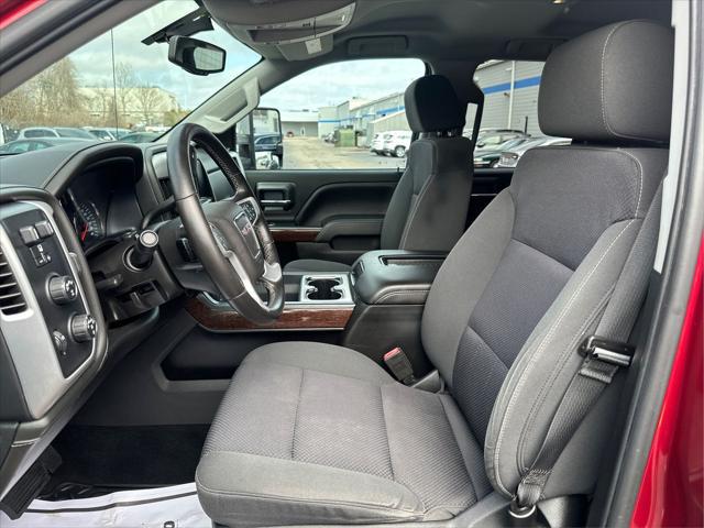 2018 GMC Sierra 1500 SLE