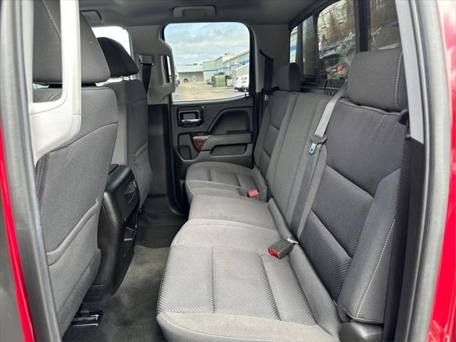 2018 GMC Sierra 1500 SLE