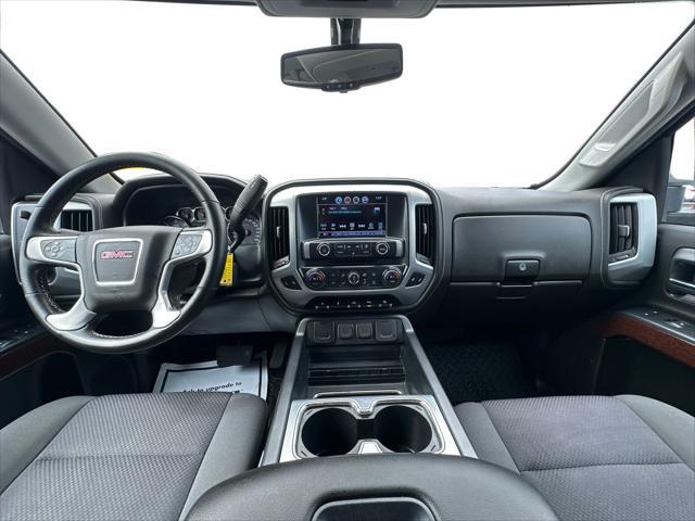 2018 GMC Sierra 1500 SLE