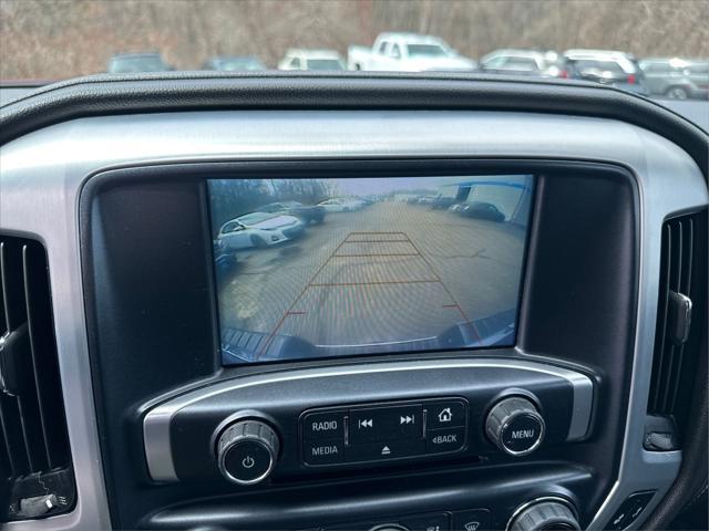 2018 GMC Sierra 1500 SLE
