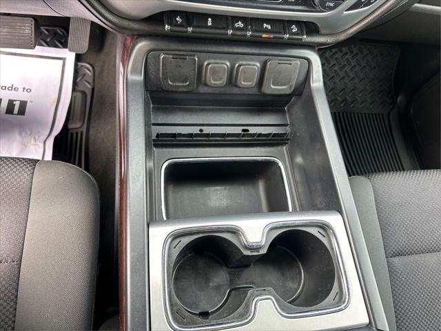2018 GMC Sierra 1500 SLE