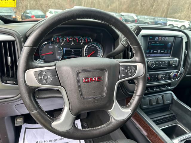2018 GMC Sierra 1500 SLE