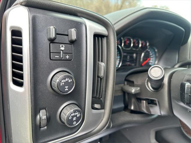 2018 GMC Sierra 1500 SLE