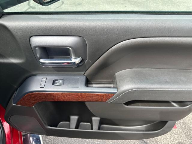 2018 GMC Sierra 1500 SLE