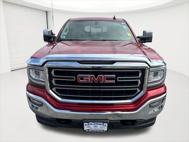 2018 GMC Sierra 1500 SLE