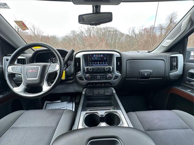 2018 GMC Sierra 1500 SLE