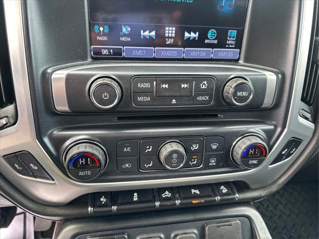 2018 GMC Sierra 1500 SLE