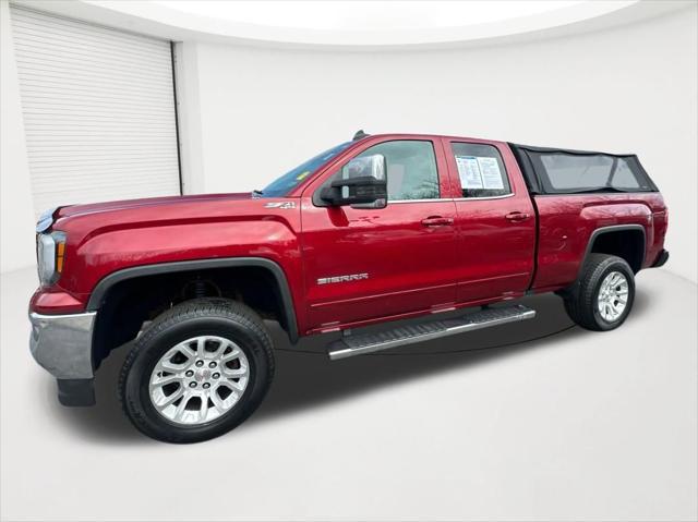 2018 GMC Sierra 1500 SLE for sale in NEW LONDON, CT